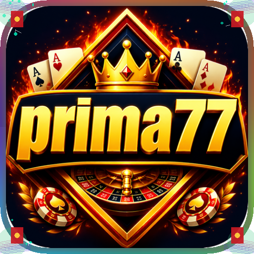 prima77 — mitra unggulan